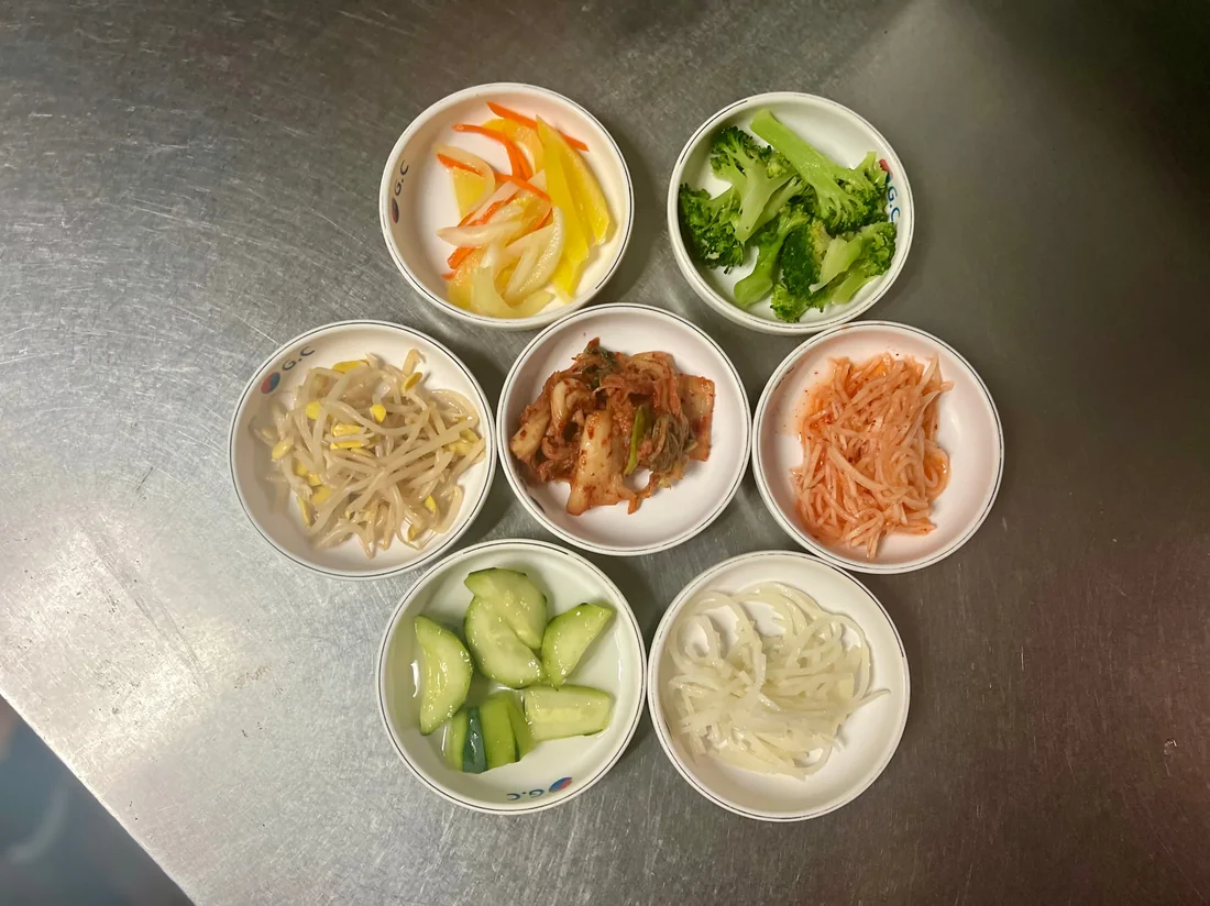 Small Vegetable Tray