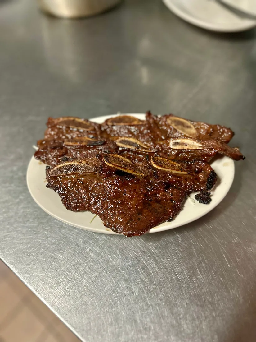 Daeji Kalbi