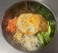 Dolsot Bimbimbap