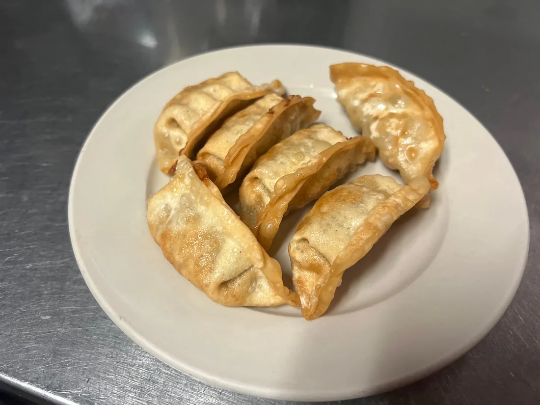 Large Yaki Mandu