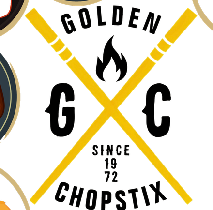 Golden Chopstix